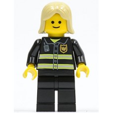 twn093 Fire - Reflective Stripes